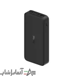 پاوربانک شیائومی مدل Redmi PB200LZM ظرفیت 20000 میلی آمپر ساعت - Image 2