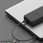 پاوربانک شیائومی مدل Redmi PB200LZM ظرفیت 20000 میلی آمپر ساعت - Image 7