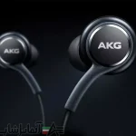 هندزفری AKG مدل ANC Earphones - تصویر 6