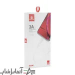 کابل microUSB بیبوشی مدل A01 - تصویر 2