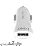 شارژر فندکی الدینیو مدل DL-C17 - تصویر 2