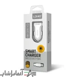 شارژر فندکی الدینیو مدل DL-C17 - تصویر 3