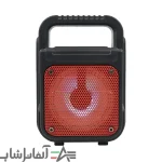 اسپیکر بلوتوثی مدل GTS-1362 - Image 3
