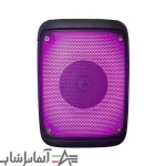 اسپیکر بلوتوثی مدل KTS 1576 - تصویر 2