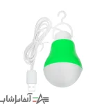 لامپ LED یو اس بی/OTG - Image 3