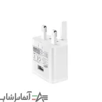 آداپتور سامسونگ مدل EP-TA200 سه پین - تصویر 2