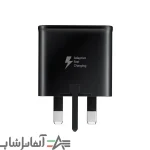 آداپتور سامسونگ مدل EP-TA200 سه پین - تصویر 6