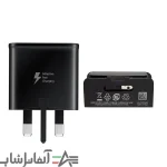 آداپتور سامسونگ مدل EP-TA200 سه پین - تصویر 7