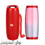 اسپیکر بلوتوثی قابل حمل تی اند جی مدل TG-157 - تصویر 2