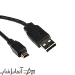 کابل تبدیل USB به miniUSB مدل V3 - Image 2