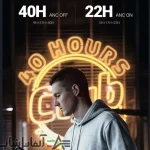 هندزفری بلوتوثی هایلو مدل X1 pro - تصویر 7