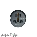 مبدل برق Merkan مدل KT-168 - تصویر 2