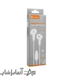 هندزفری Celebrat تایپ سی مدل X8 - تصویر 4