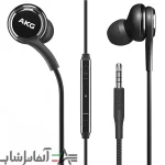 هندزفری AKG مدل ANC Earphones