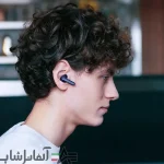 هندزفری بلوتوثی هایلو مدل W1 - Image 6