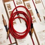 کابل AUX مدل HF-Y18 - تصویر 2