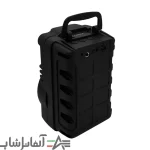 اسپیکر بلوتوثی مدل EVER-729 - Image 2