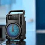 اسپیکر بلوتوثی مدل GTS 1360 - تصویر 3
