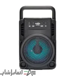 اسپیکر بلوتوثی مدل GTS 1360 - تصویر 2