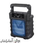 اسپیکر بلوتوثی مدل GTS-1392 - Image 2