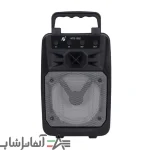 اسپیکر بلوتوثی KTS 1352 - تصویر 4