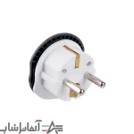 مبدل برق نارکن مدل NK 605k6 - تصویر 2