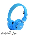 هدفون بی سیم نیا مدل Q8-851S - Image 6