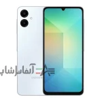 گوشی موبایل سامسونگ مدل Galaxy A06 دو سیم کارت ظرفیت 128 گیگابایت و رم 6 گیگابایت - تصویر 2