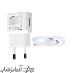آداپتور سامسونگ شارژر مدل ETA-U90EWE - Image 3