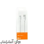 کابل شارژ تایپ سی Biva مدل C-026V - تصویر 2