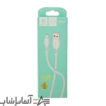 کابل شارژ میکرو DenMen مدل D06V - تصویر 2