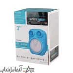 اسپیکر بلوتوثی مدل GTS-1817 - تصویر 7