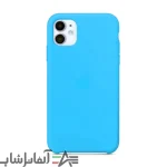 گارد سیلیکونی گوشی Iphone 11 - تصویر 3