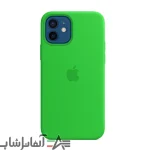 گارد سیلیکونی گوشی Iphone 12 - تصویر 5