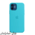 گارد سیلیکونی گوشی Iphone 12 - تصویر 6