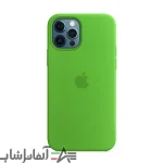 گارد سیلیکونی گوشی Iphone 12 Pro - تصویر 4