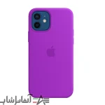 گارد سیلیکونی گوشی Iphone 12