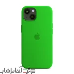 گارد سیلیکونی گوشی Iphone 15 - تصویر 4