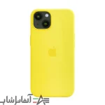 گارد سیلیکونی گوشی Iphone 15 - تصویر 7