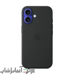 گارد سیلیکونی گوشی Iphone 16 - تصویر 2