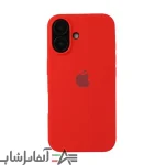 گارد سیلیکونی گوشی Iphone 16 - تصویر 7