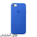 گارد سیلیکونی گوشی Iphone 5/5S/SE - تصویر 2