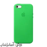 گارد سیلیکونی گوشی Iphone 5/5S/SE - تصویر 3