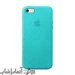 گارد سیلیکونی گوشی Iphone 5/5S/SE - تصویر 4