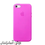 گارد سیلیکونی گوشی Iphone 5/5S/SE - تصویر 5