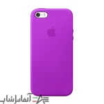 گارد سیلیکونی گوشی Iphone 5/5S/SE - تصویر 6