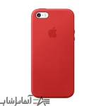 گارد سیلیکونی گوشی Iphone 5/5S/SE - تصویر 7