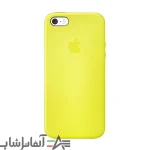 گارد سیلیکونی گوشی Iphone 5/5S/SE - تصویر 8