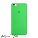 گارد سیلیکونی گوشی Iphone 6/6S - تصویر 4