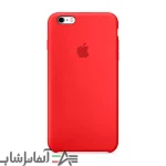 گارد سیلیکونی گوشی Iphone 6/6S - تصویر 9